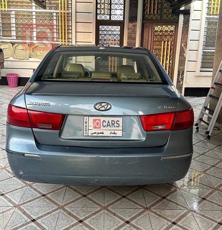 هيونداي سوناتا